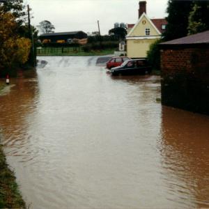 Flooding, 1993