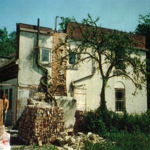 Arch House alterations
