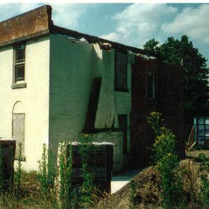 Arch House before alterations