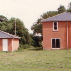 Arch House