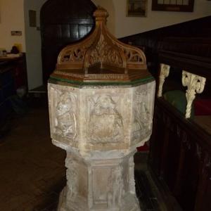 15th C Font