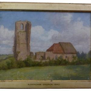 4 1842 Painting