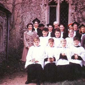 Aldringham Choir 1950s or 60s