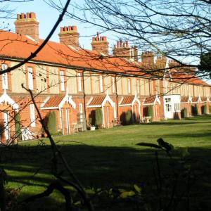 Ogilvie Almshouses