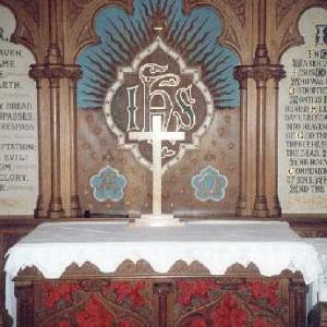 Reredos