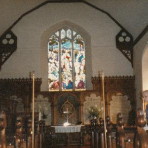 Aldringham Church 050933 050983