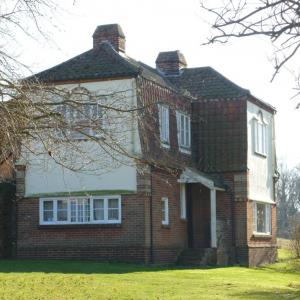Birds Farm House back 2012