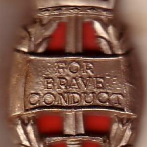 Bravery Medal