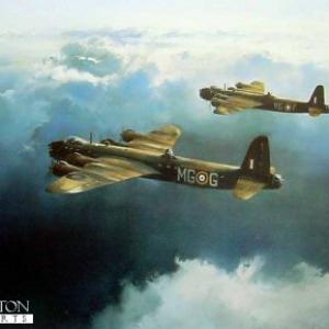 MG G in flight